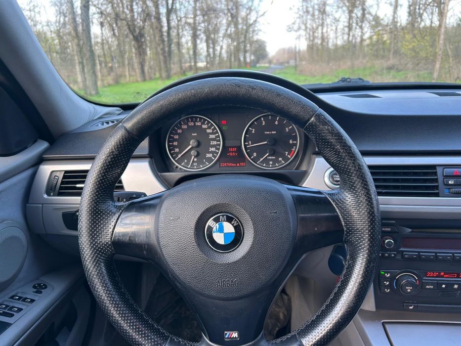 Bmw seria 3 2.0 benzina si Gpl