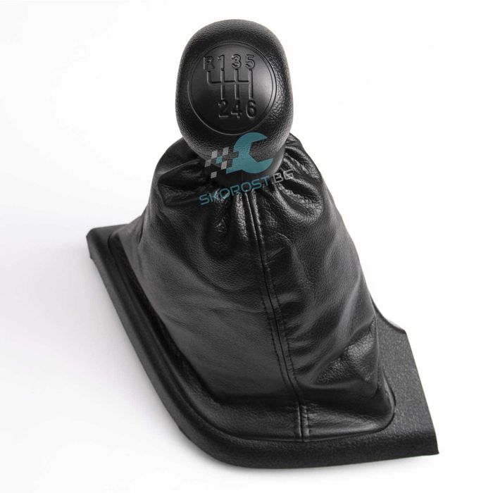 Топка за Скоростен Лост с маншон за Peugeot Boxer Citroen Jumper