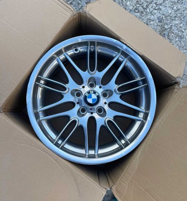 Jantă style 65 Bmw E39