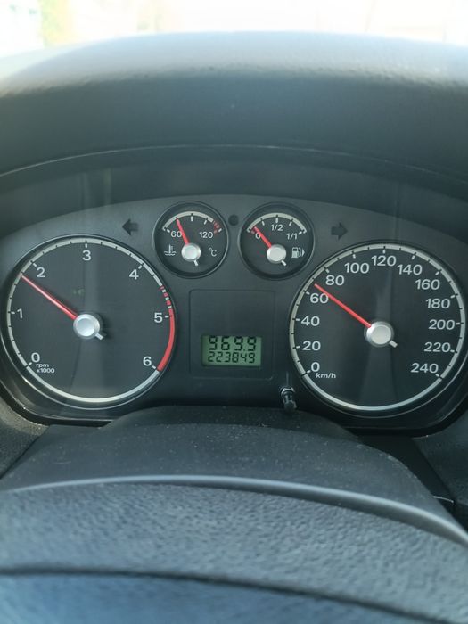 Vand Ford Focus 1.6 tdi 109 cp