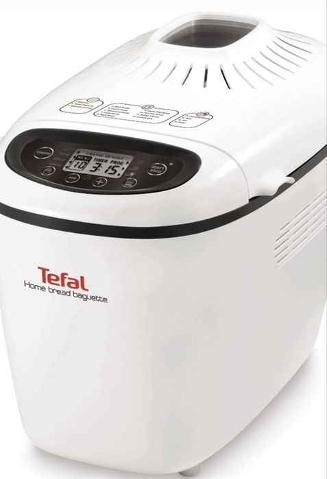 Aparat Tefal de paine si altele