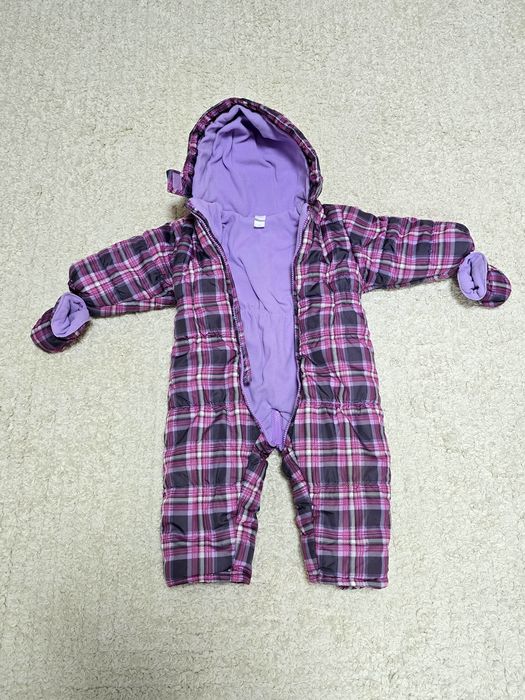 Гащеризон Космонавт за бебе, дете 86 размер