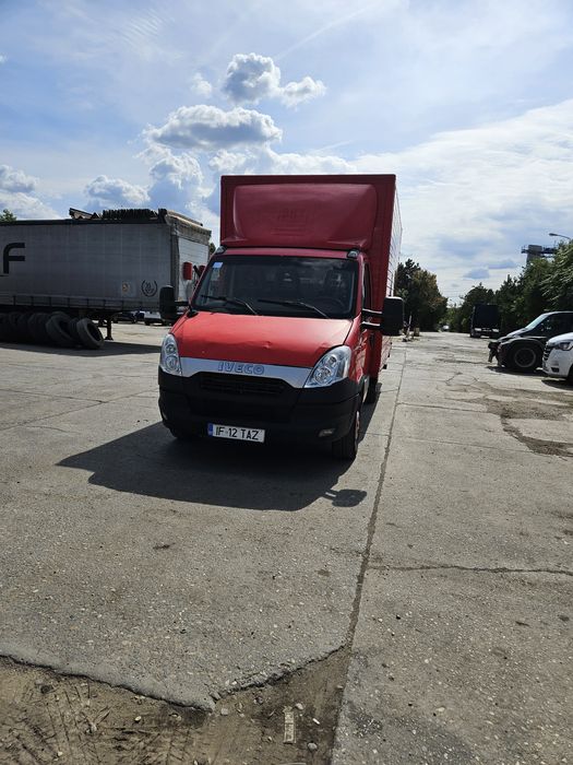 Iveco daily cu lift 35S11