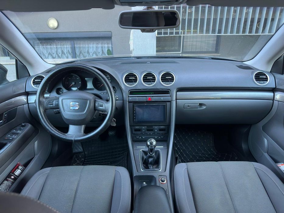 SEAT Exeo 2011 — imagine 5