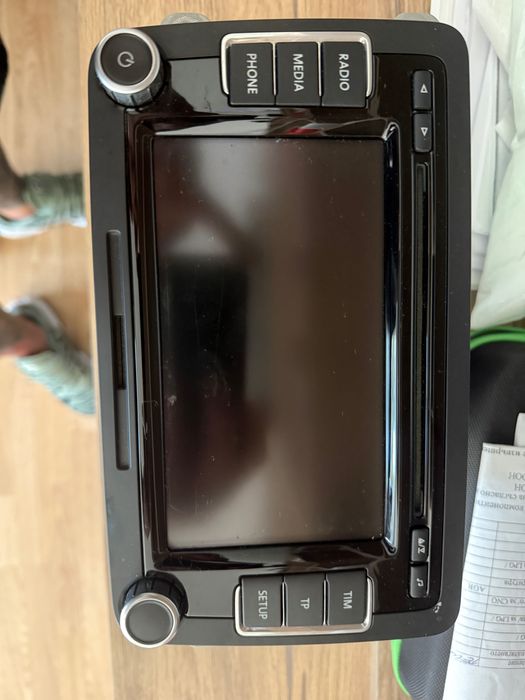 Мултимедия за VW Фолксваген GOLF,PASSAT,TIGUAN,Touran и други.