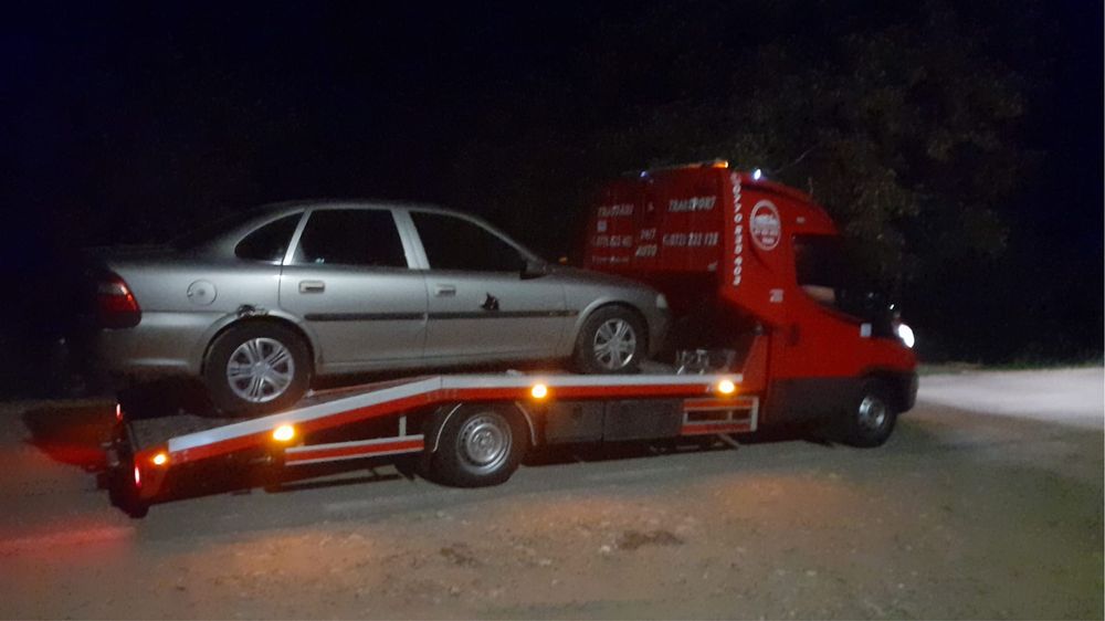 Tractari auto / Slep / platfroma