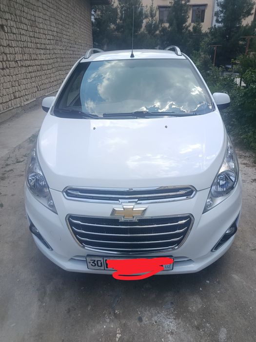 Chevrolet Spark 2015 — 5