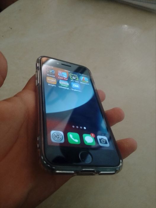 iPhone 7 kafolati bilan