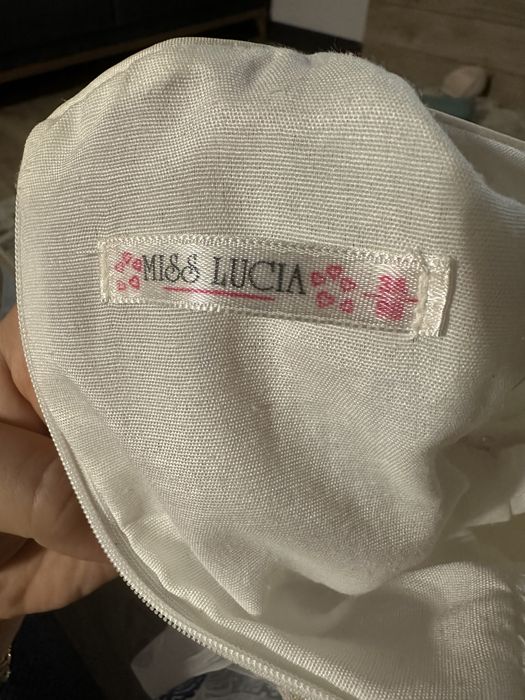 Продам сияющее платье на девочку 2-3 года