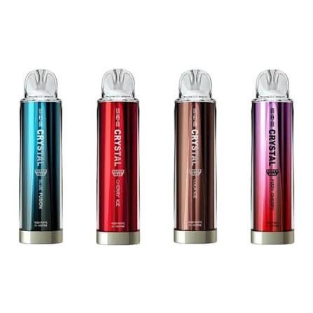 Pachet 10 Bucati Vape 4500 Puffs Crystal Anglia Calitate Top