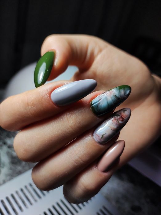 Ofer servicii de manichiura- Oferta speciala pentru prima manichiura