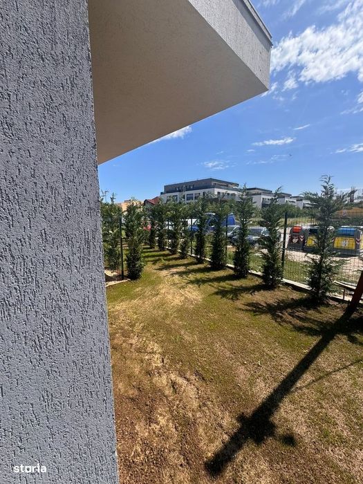 Ap. 2Cam. Livingul Open-Space + Curte De 138Mp. / Pallady!