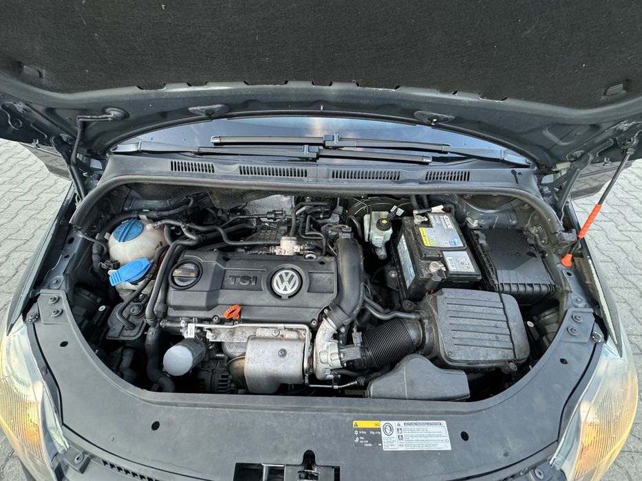 Golf 6 Plus  1.4TSI 122 cai CAXA