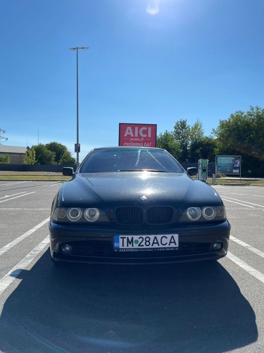 De vânzare bmw e39