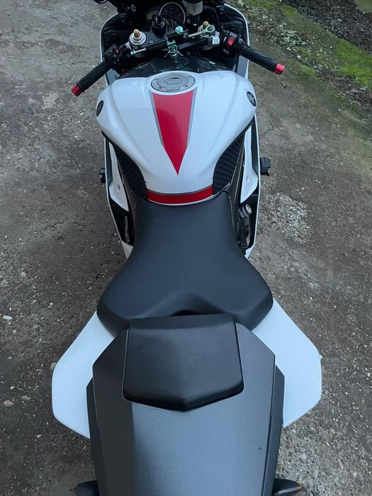 Yamaha  R6  RJ15
