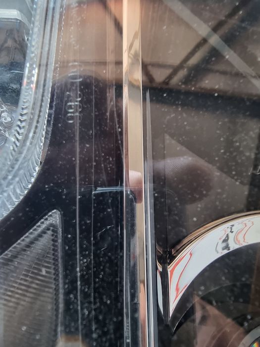 Far stanga led Toyota Land Cruiser 150 dupa 2018