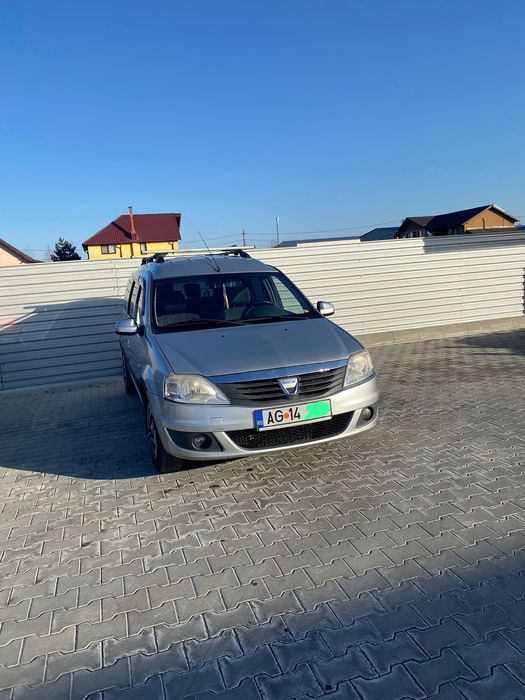Vanzare Dacia MCV 2009