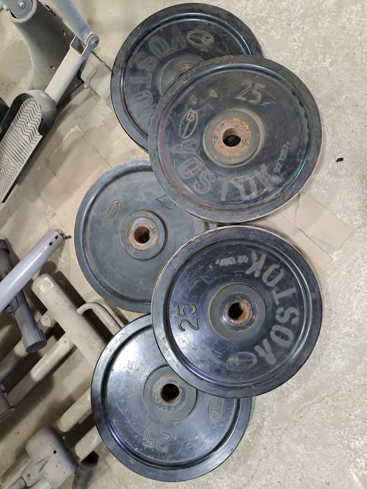 Диск Баланс Резина Резиновый Блины Олимпийский Гриф Олимпийский Блины