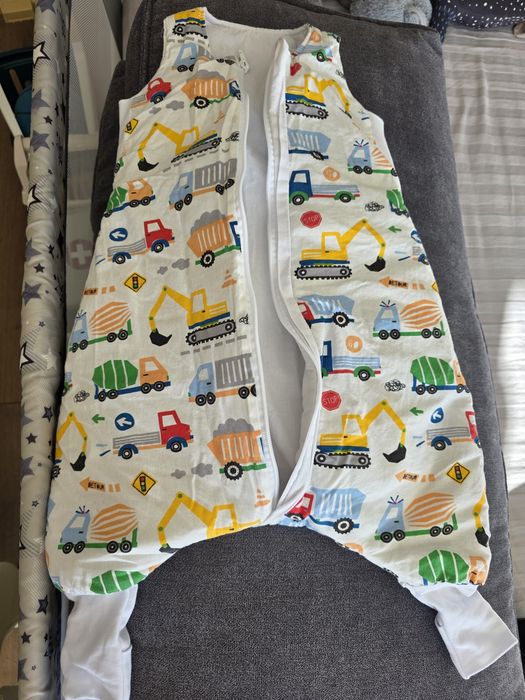 Зимен чувал за сън на Angel baby