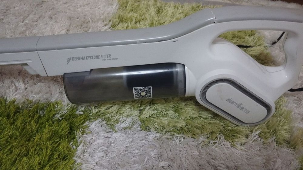 Пылесос бу рабочий.