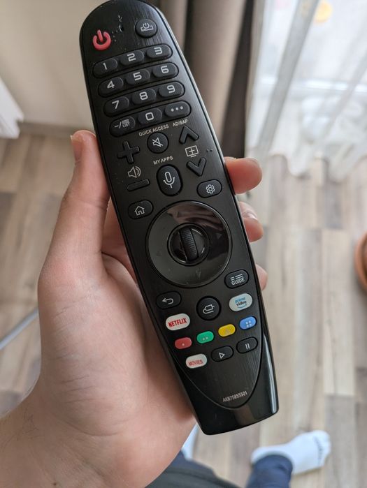 Telecomandă LG magic remote