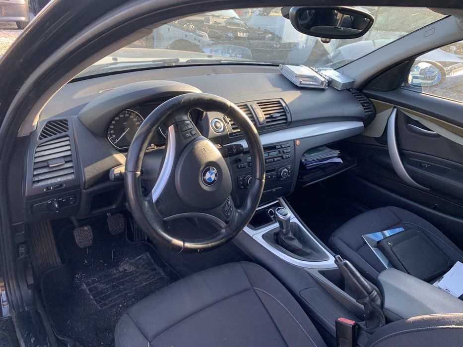 Продаваме на части бмв е87 120д 177кс на части bmw e87 120d 177hp