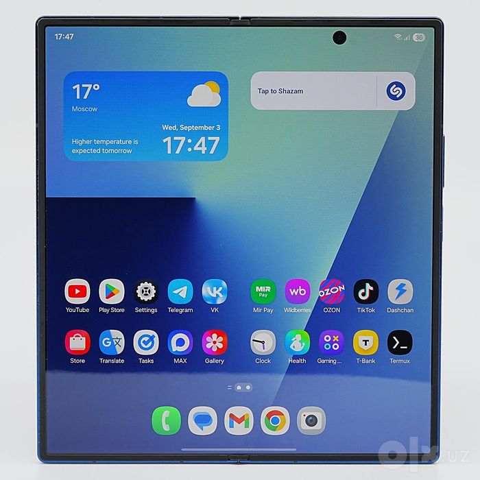 Samsung Z Fold 7 12/512Gb ideal