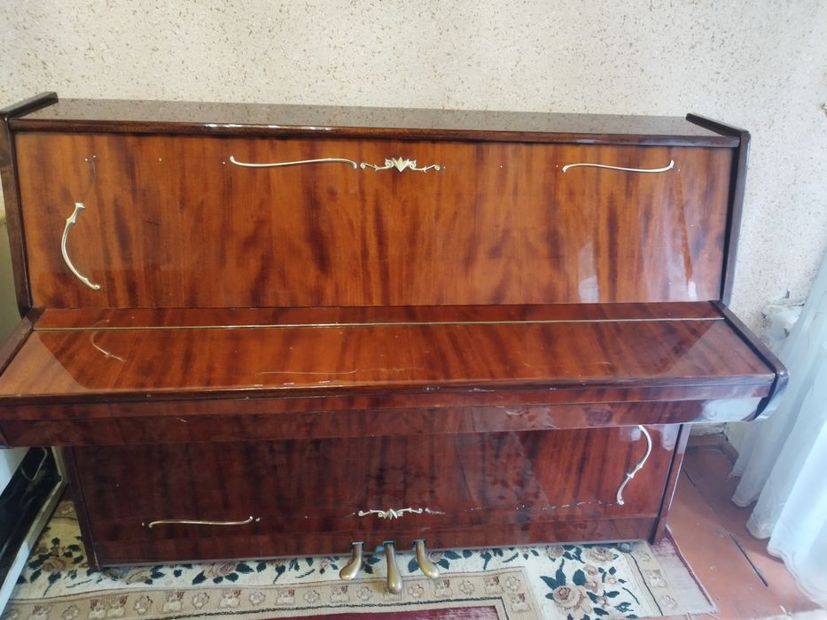 Пианино Беларусь