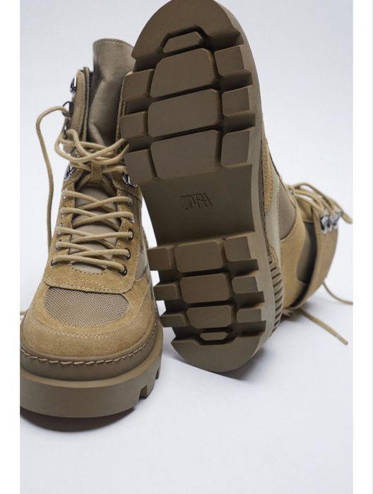 Демисезонные сапоги