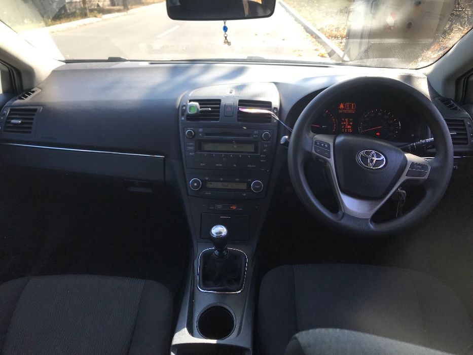 На Части!!! Toyota Avensis D4-D 127к.с