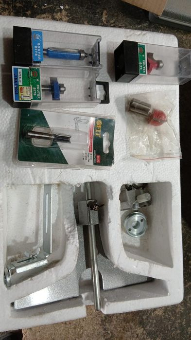 Фрезерный станок.