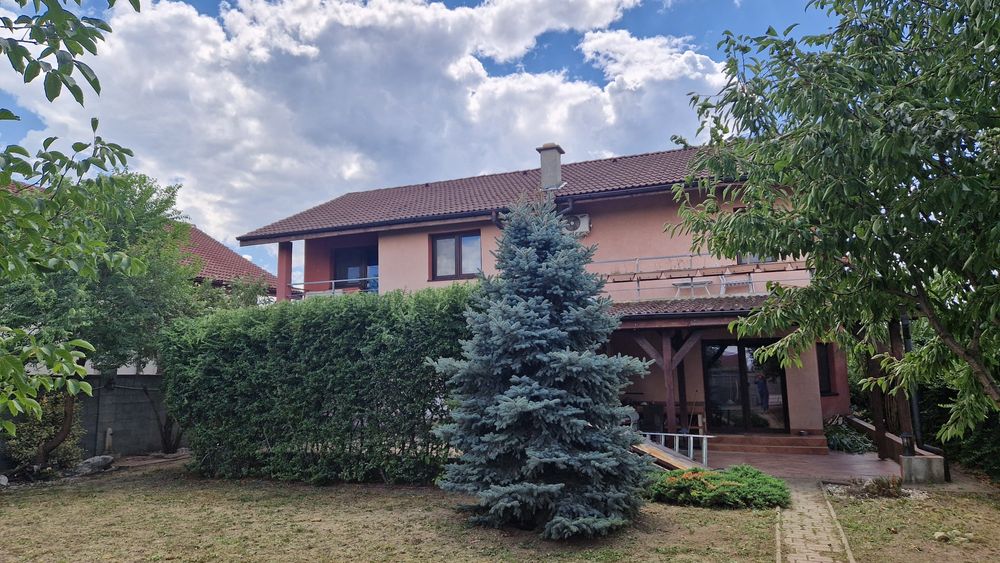 Direct de la proprietar, vila/casa in Mosnita Noua