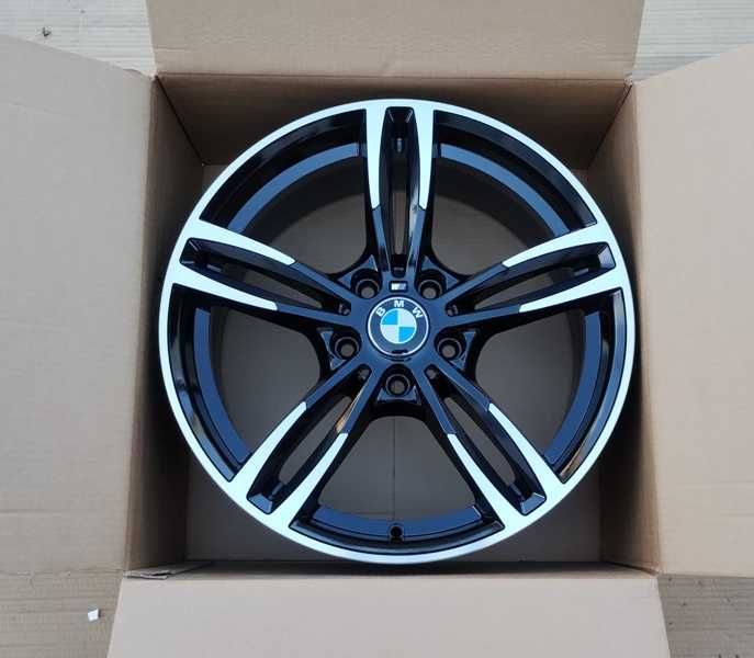 Jante 17 BMW M Style seria 1  2, 3, 4 seria 5, 6, 7 8 sau X1 X3 X4 Z4