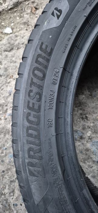 4 anvelope AllSeason  Bridgestone 275/45/21,dot 2024.Pret/bucata