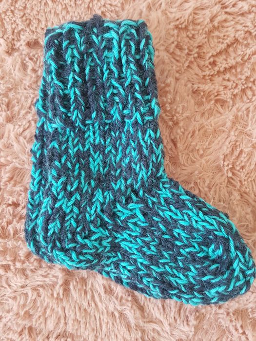 Șosete tricotate 100 de perechi