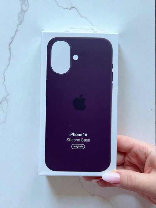 Husa Iphone 16 Magsafe Plumb