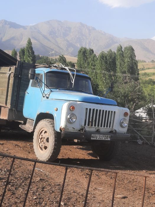 Gaz 53 yili 1978 yil holati ideal