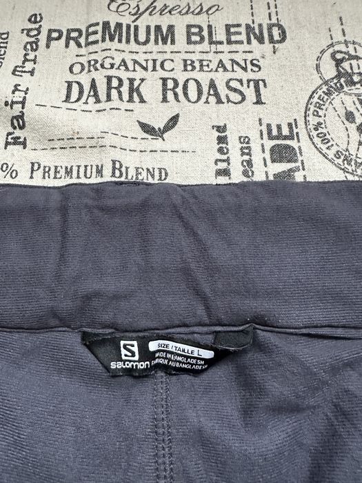 Salomon original мембрана панталон.52 L