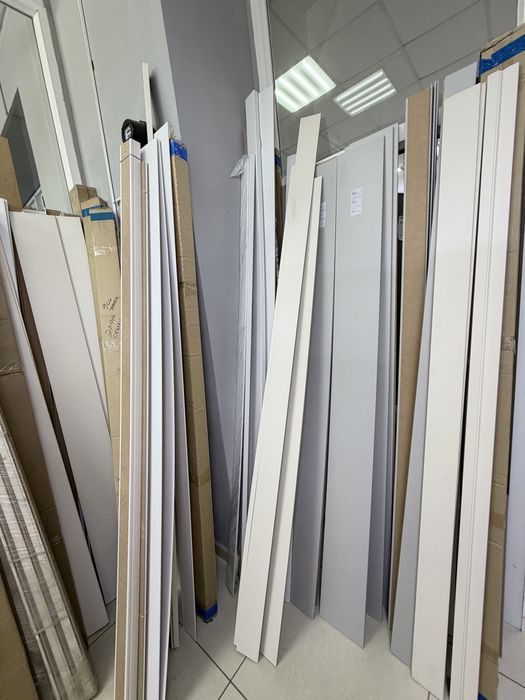 Доборные элементы(доборка). Наличники. Коробка .