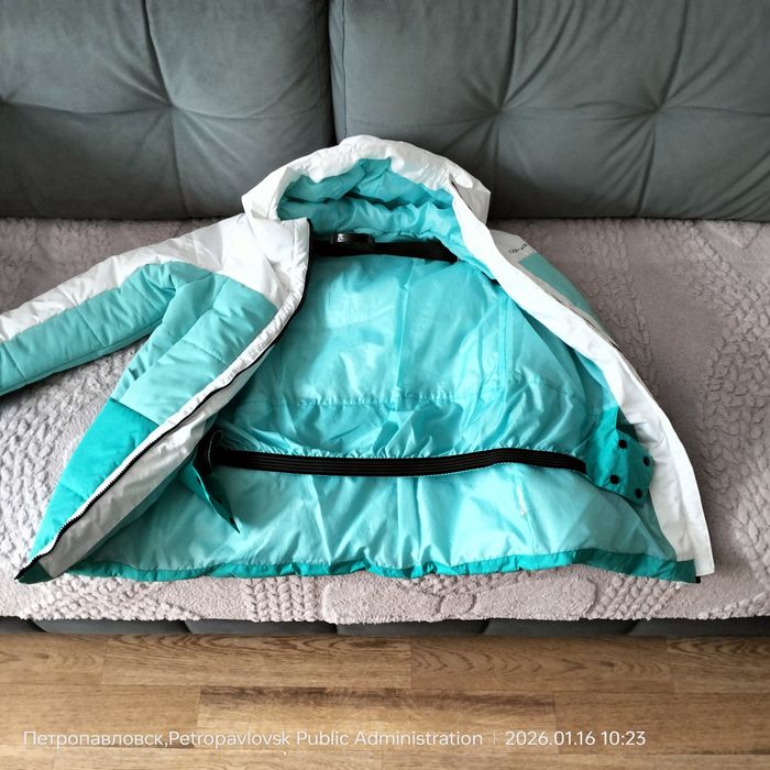 Куртка для девочки