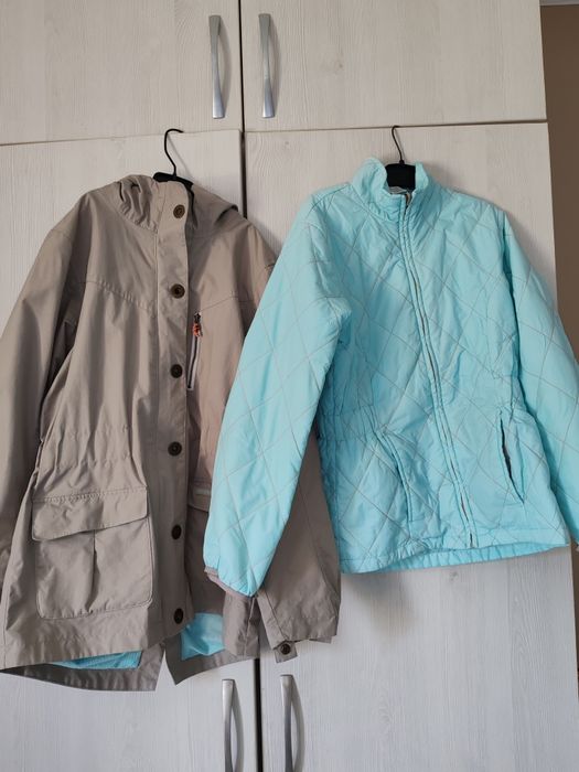 Детско  яке 2 в 1