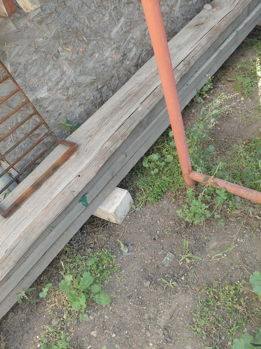 Доска ходовая для лесов