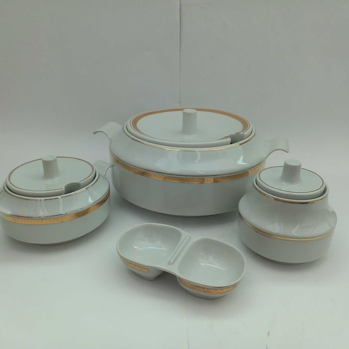 Порцеланови  съдове