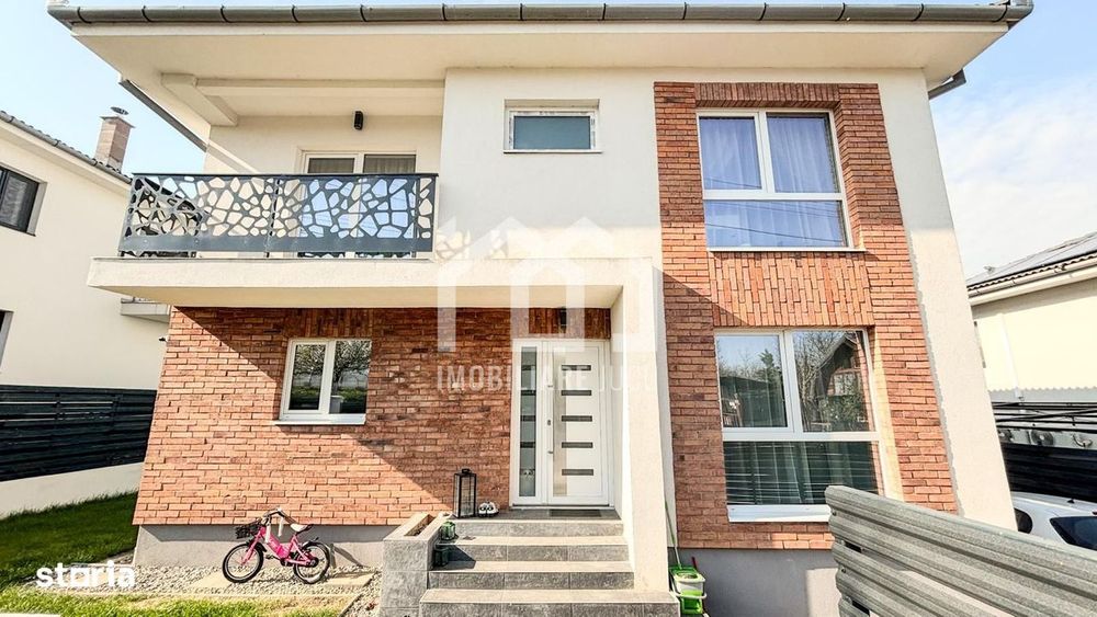 Casa individuala 5 camere, 120mp, Teren 400mp,  Zona Moliturii,  Jucu!