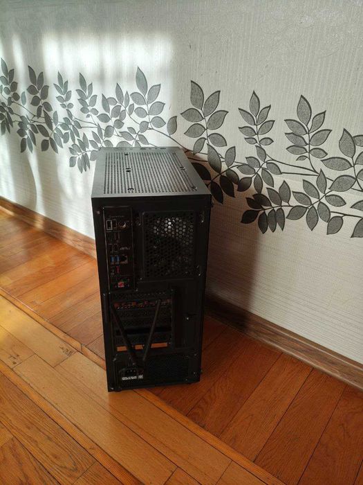 Системный блок мощный