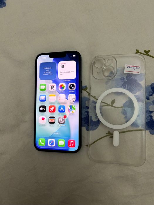 Айфон 14 256гб Iphone