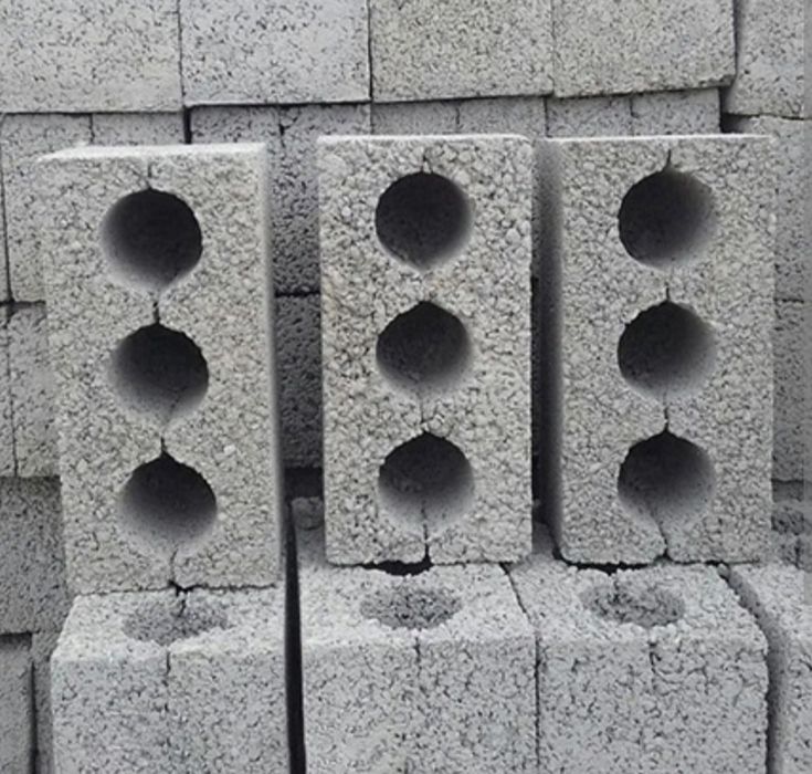 Шлакоблок 15 х 30