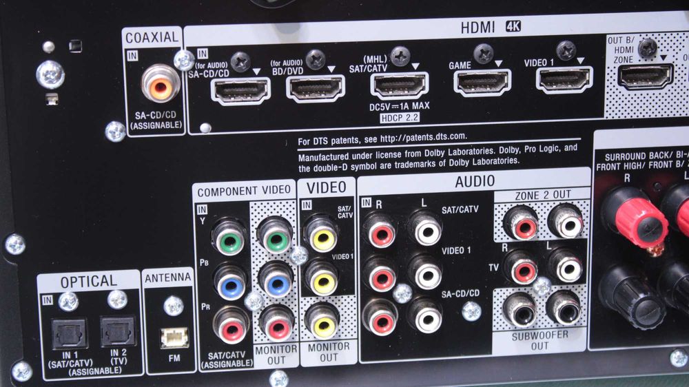 Sony STRDN1060 ,7.2,BT,Hi-Res/WiFi/Network/AV Receiver.