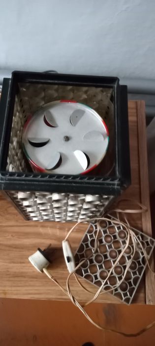 Продам ночник Салют времён СССР