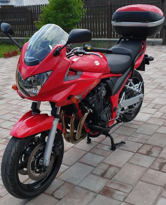 Suzuki GSF650S Bandit